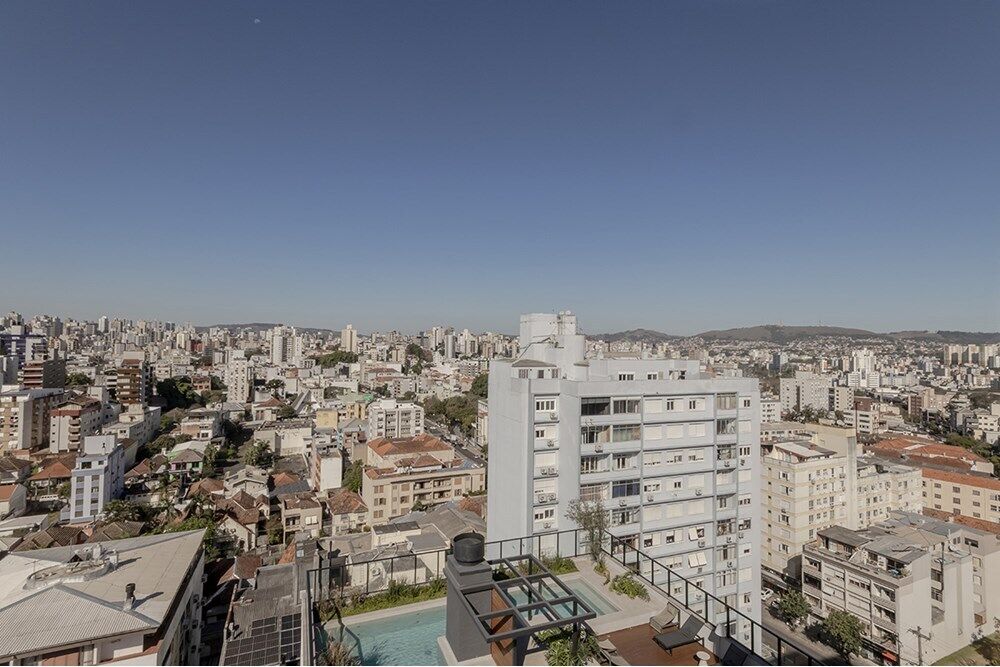 Apartamento, 1 quarto, 25 m² - Foto 2
