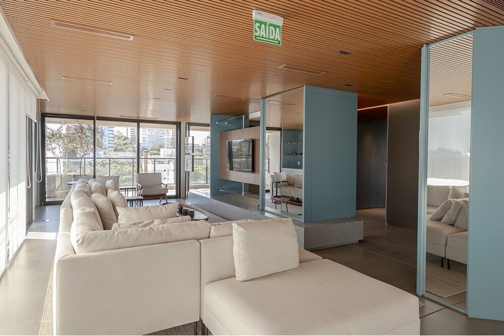 Apartamento, 1 quarto, 25 m² - Foto 1
