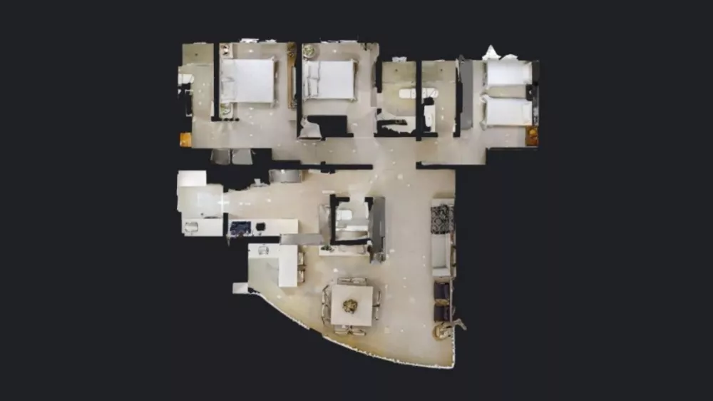 Apartamento, 4 quartos, 150 m² - Foto 5