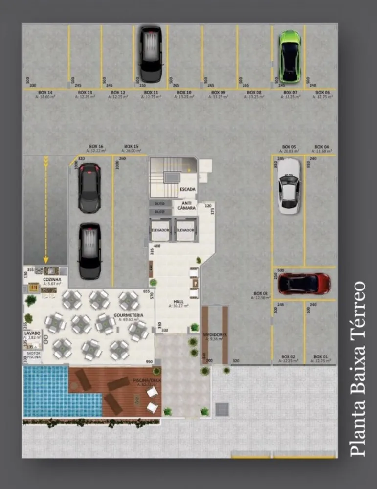 Apartamento, 2 quartos, 73 m² - Foto 11
