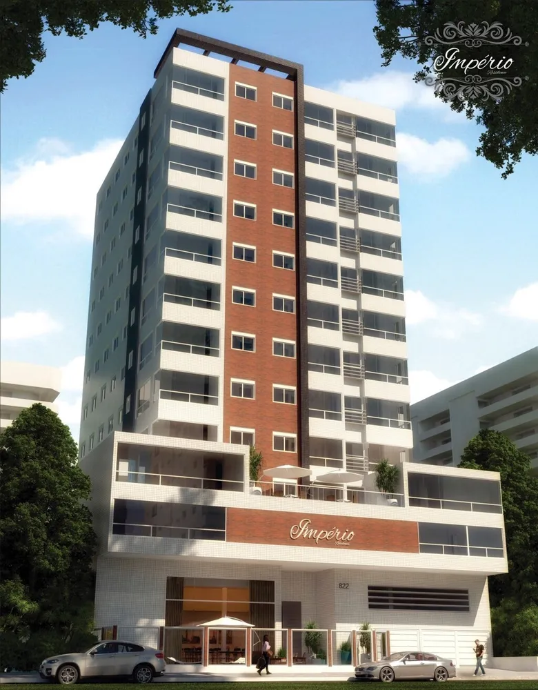 Apartamento, 2 quartos, 73 m² - Foto 1