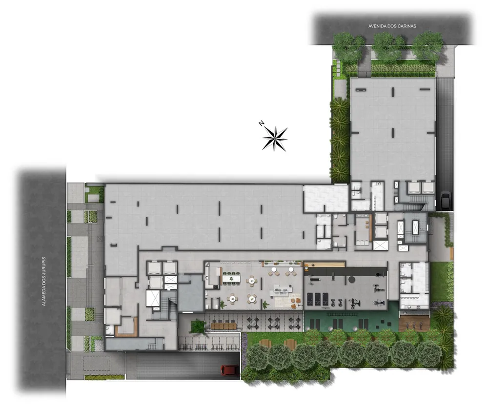 Apartamento, 1 quarto, 27 m² - Foto 7
