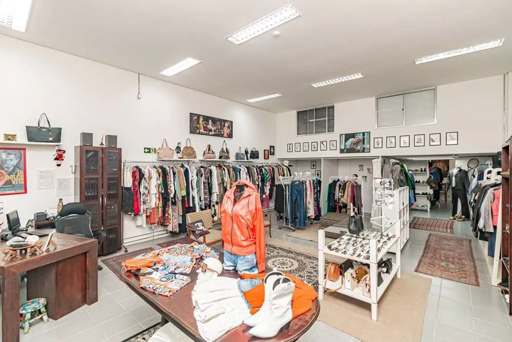 Loja-Salão, 201 m² - Foto 4