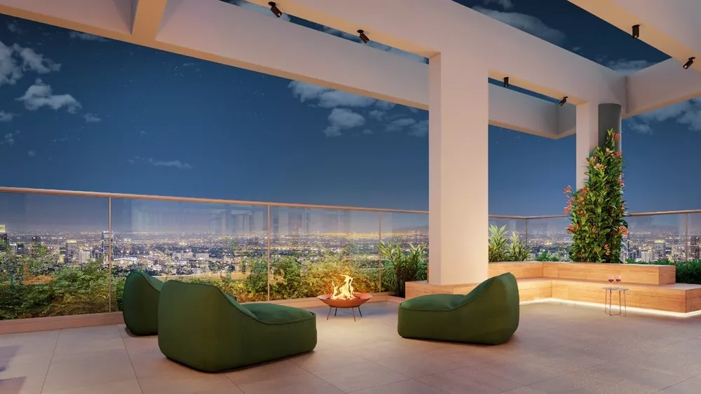 Apartamento, 1 quarto, 26 m² - Foto 4