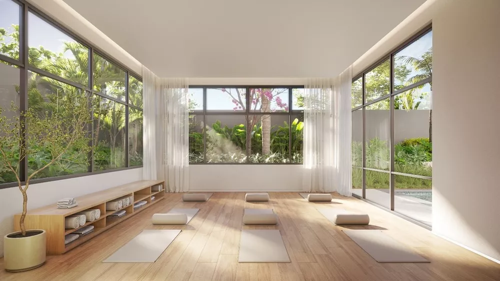 Apartamento, 1 quarto, 26 m² - Foto 2