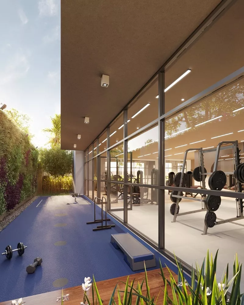 Apartamento, 1 quarto, 26 m² - Foto 1