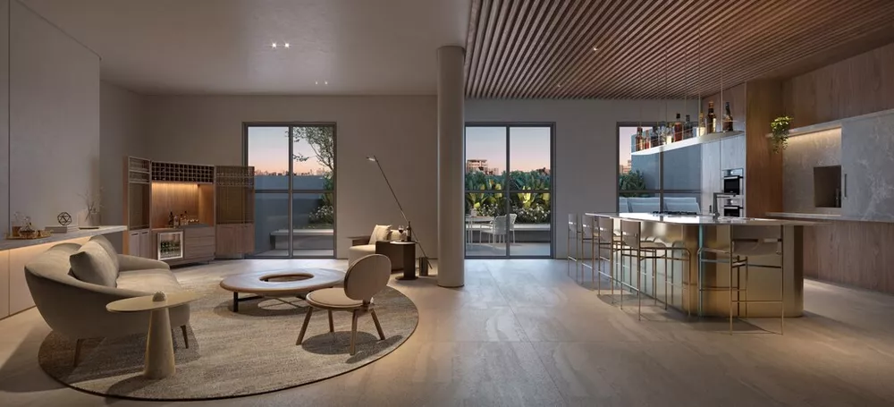 Apartamento, 3 quartos, 146 m² - Foto 2