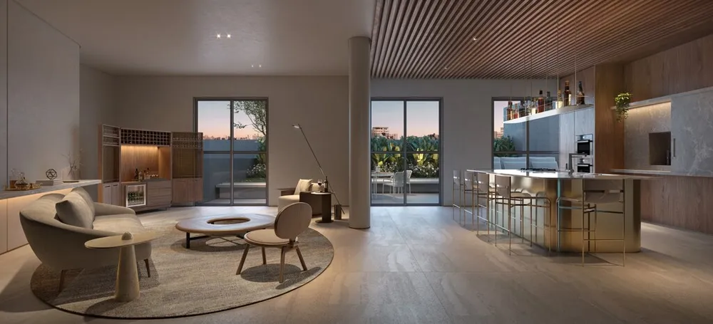 Apartamento, 3 quartos, 146 m² - Foto 6