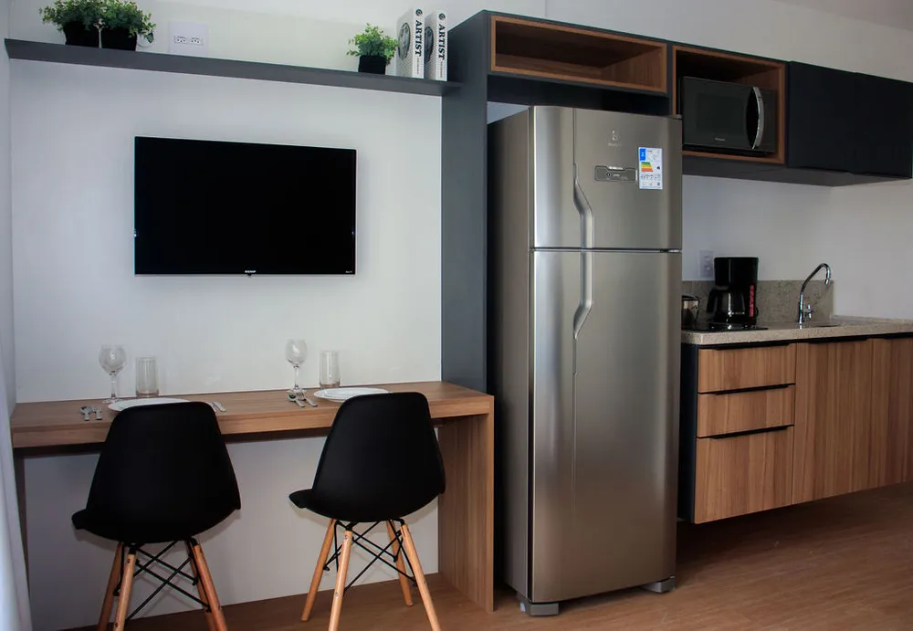 Apartamento, 1 quarto, 39 m² - Foto 3