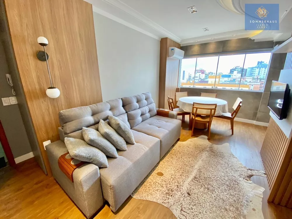 Apartamento à venda com 2 quartos, 66m² - Foto 4