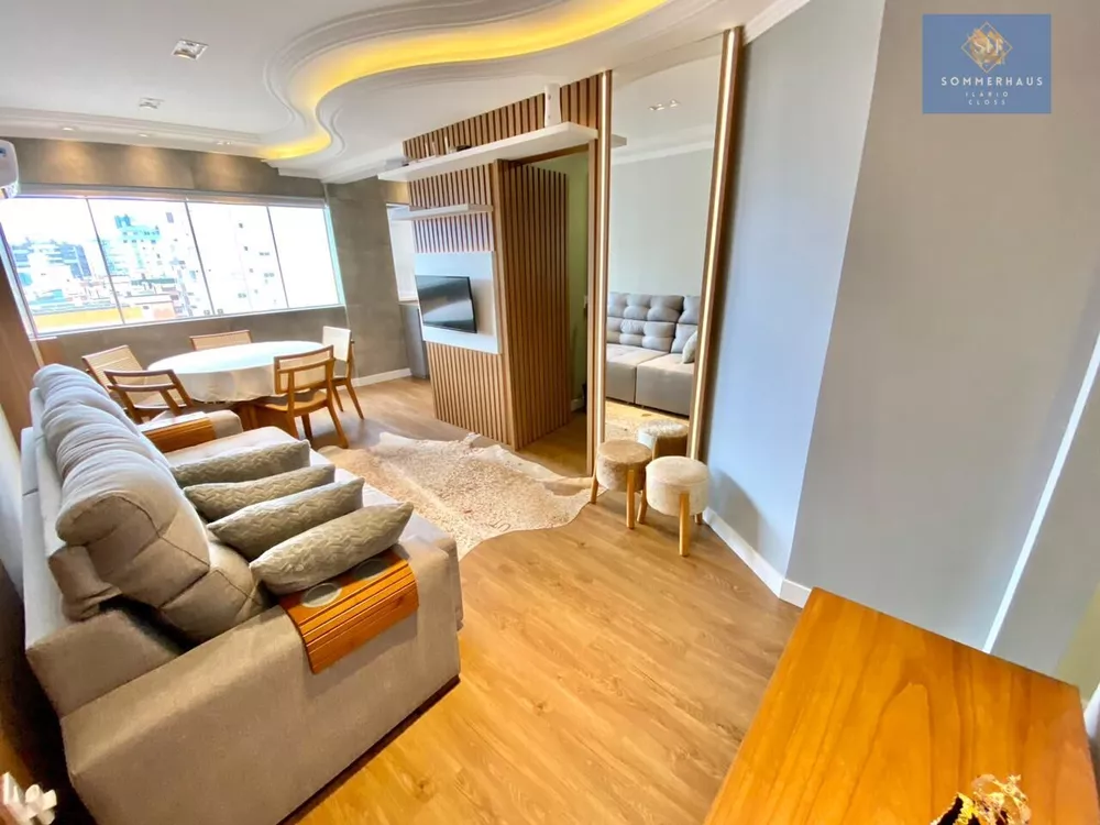 Apartamento à venda com 2 quartos, 66m² - Foto 3