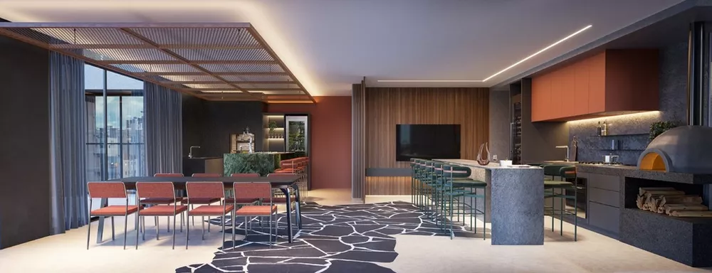 Apartamento, 3 quartos, 137 m² - Foto 5