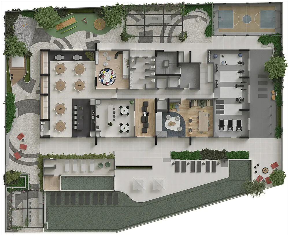Apartamento, 2 quartos, 80 m² - Foto 4