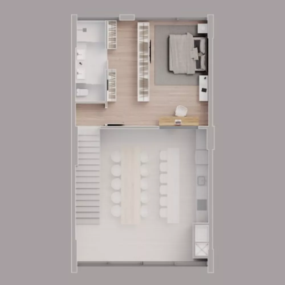 Apartamento, 3 quartos, 162 m² - Foto 2