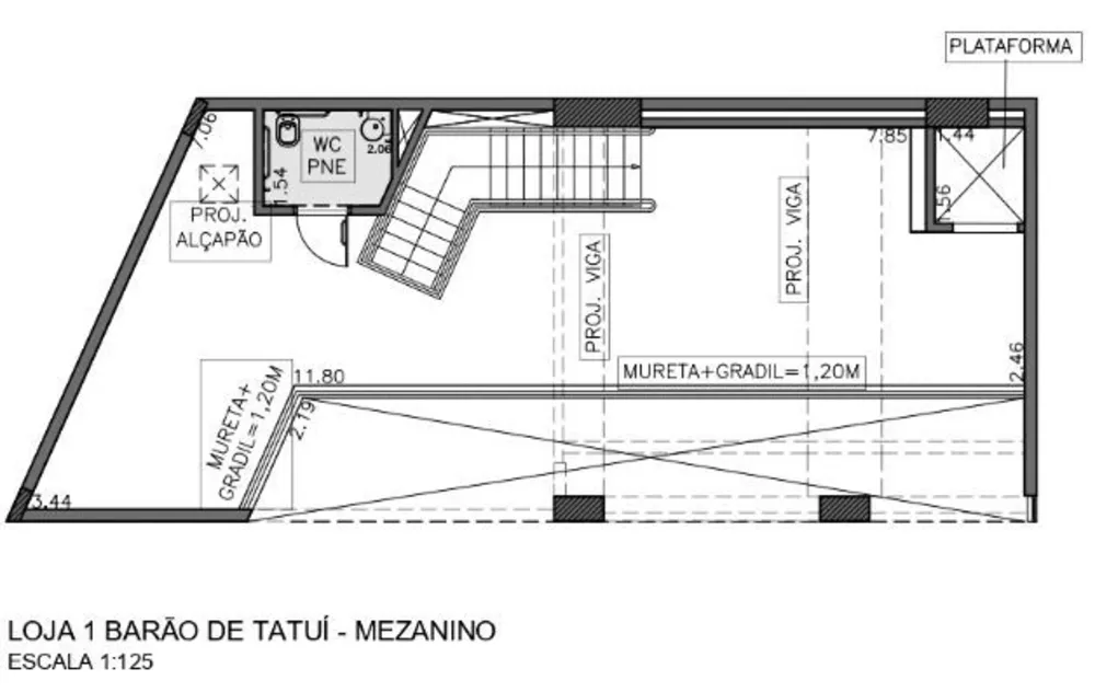 Loja-Salão, 311 m² - Foto 8