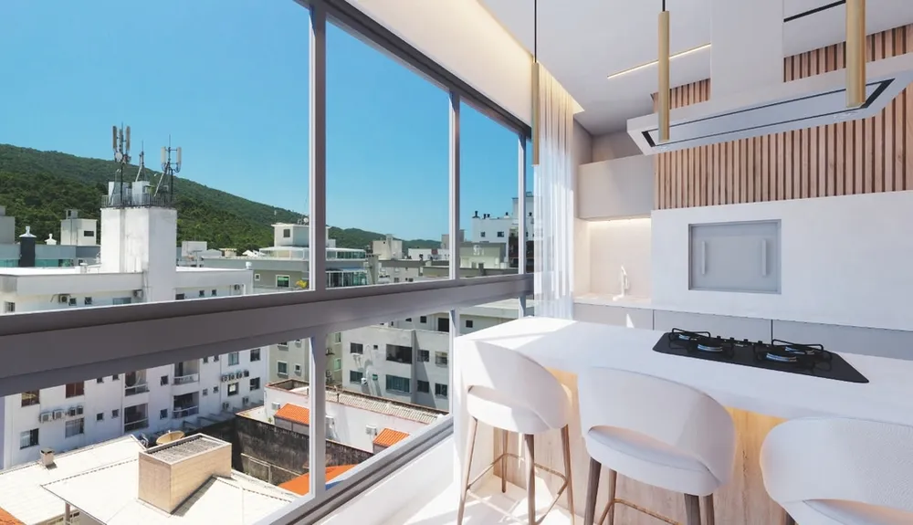 Cobertura, 2 quartos, 106 m² - Foto 2