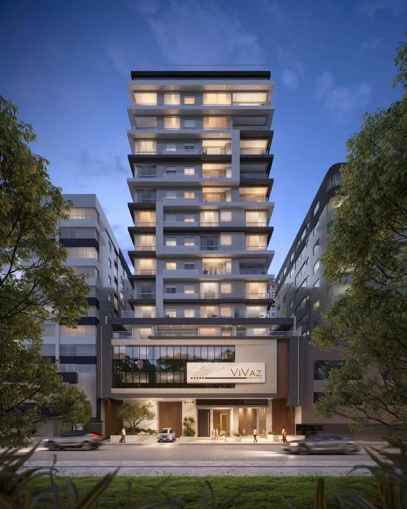 Apartamento, 2 quartos, 142 m² - Foto 2