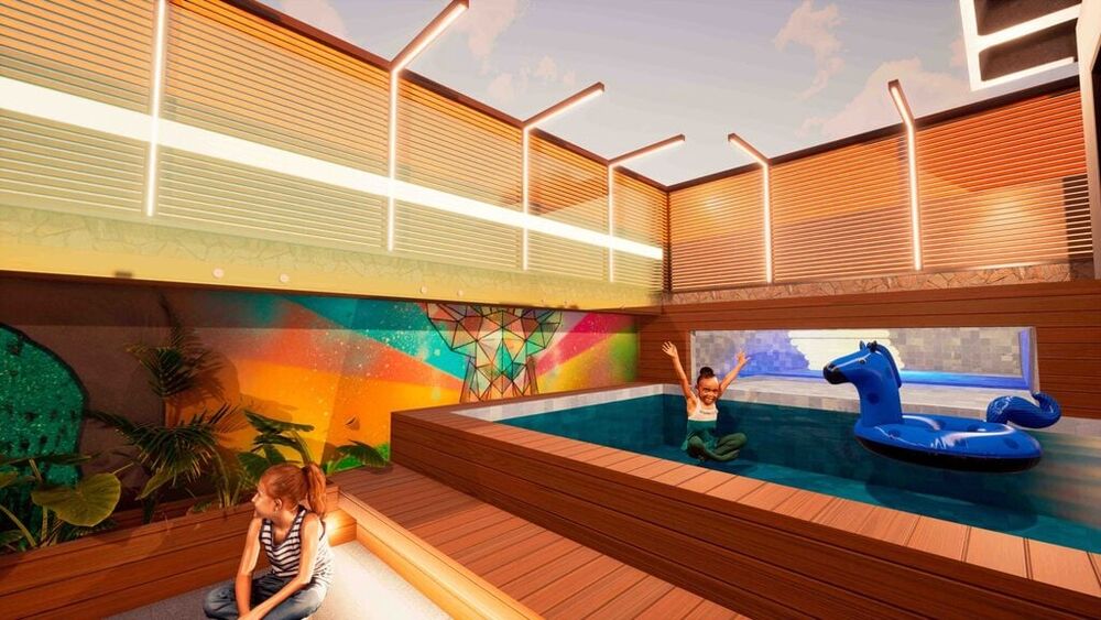 Apartamento, 2 quartos, 70 m² - Foto 3