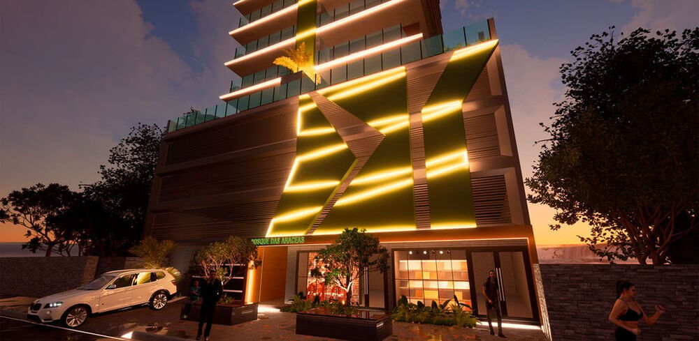 Apartamento, 2 quartos, 70 m² - Foto 2