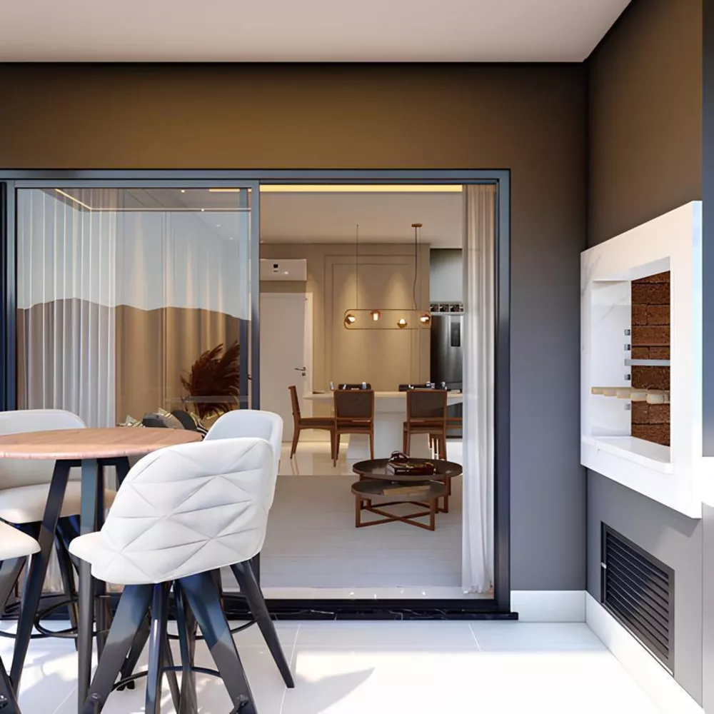 Apartamento, 2 quartos, 80 m² - Foto 3