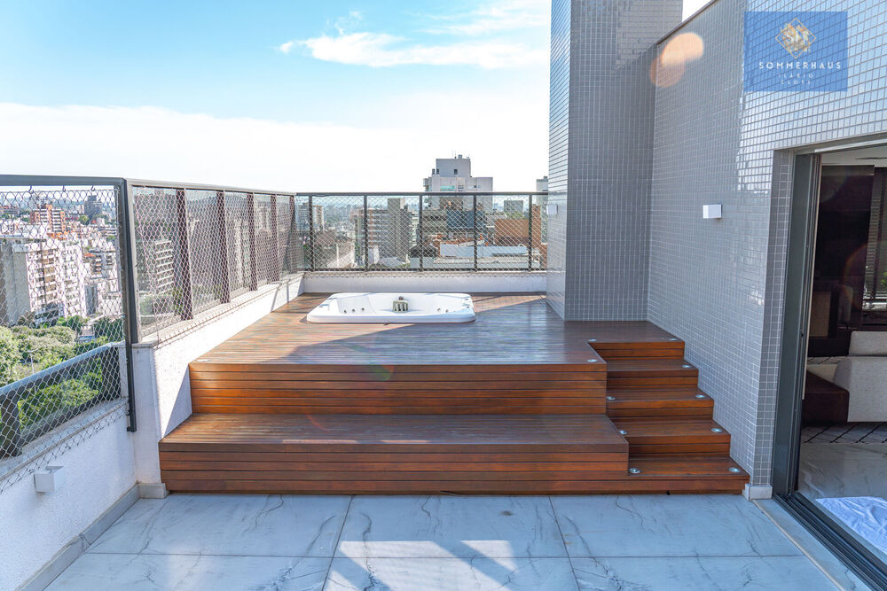 Cobertura, 3 quartos, 336 m² - Foto 1