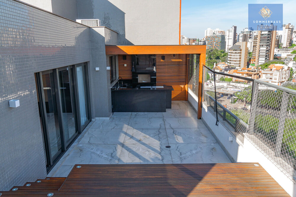 Cobertura, 3 quartos, 336 m² - Foto 4
