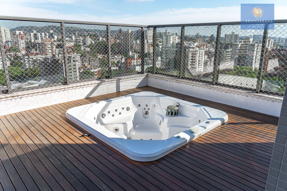 Cobertura, 3 quartos, 336 m² - Foto 2