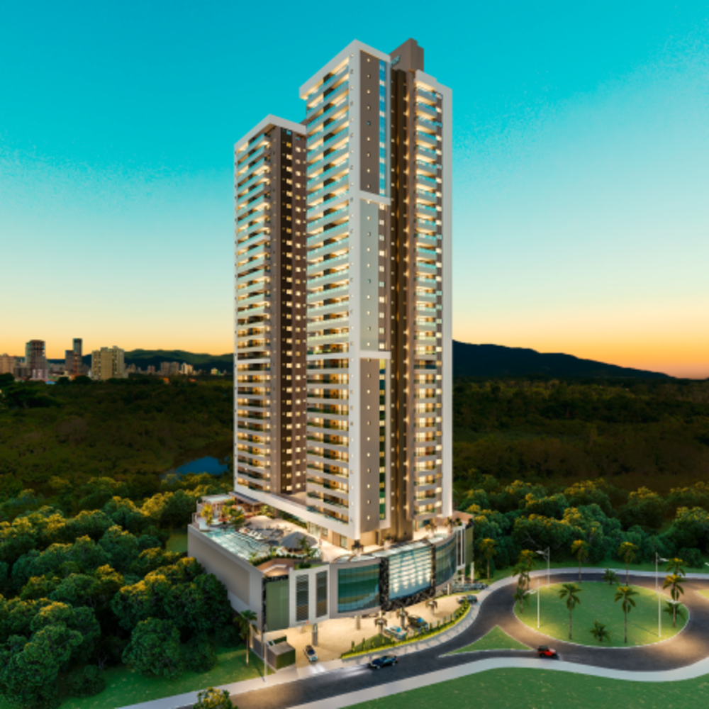 Apartamento, 2 quartos, 91 m² - Foto 1