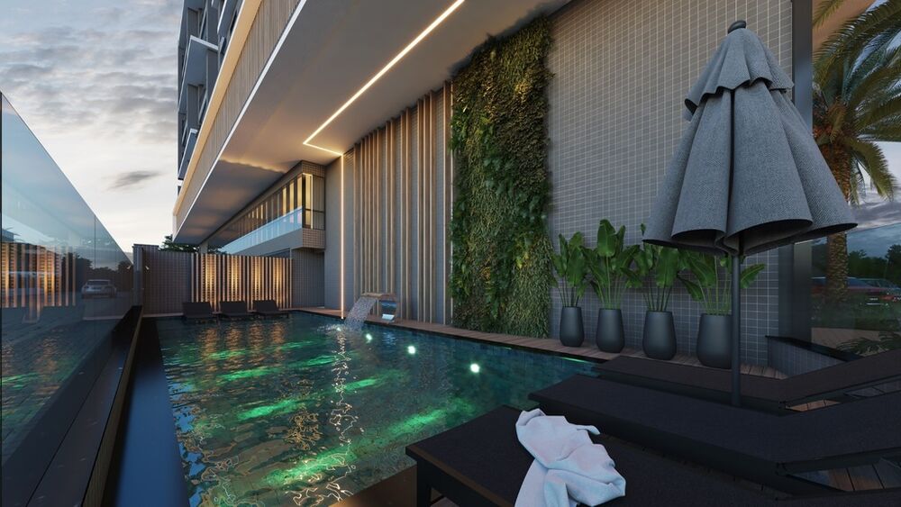 Cobertura, 3 quartos, 163 m² - Foto 4