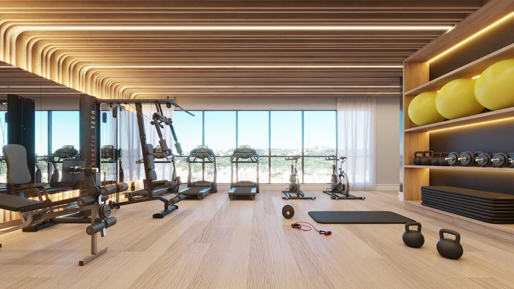 Cobertura, 3 quartos, 163 m² - Foto 1