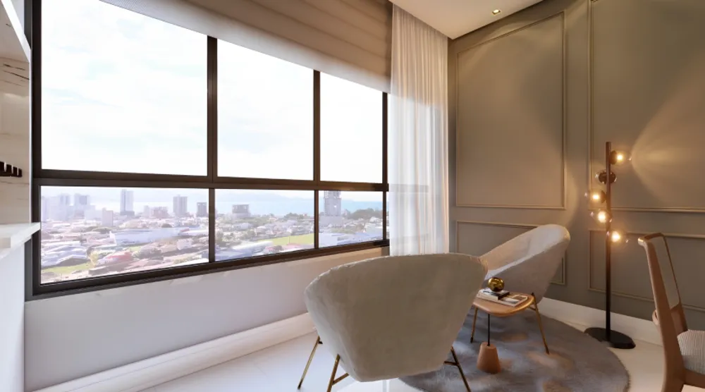 Apartamento, 2 quartos, 64 m² - Foto 1