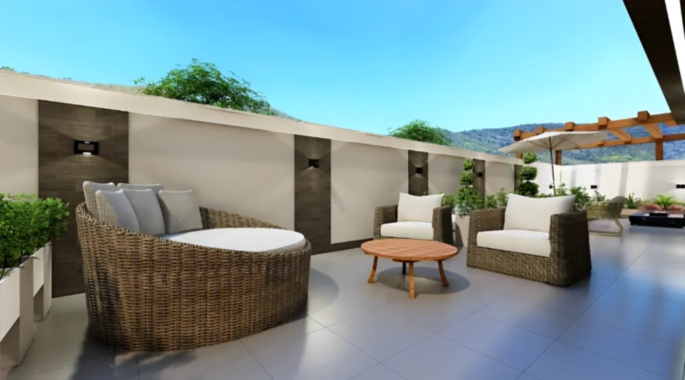 Apartamento, 2 quartos, 64 m² - Foto 2