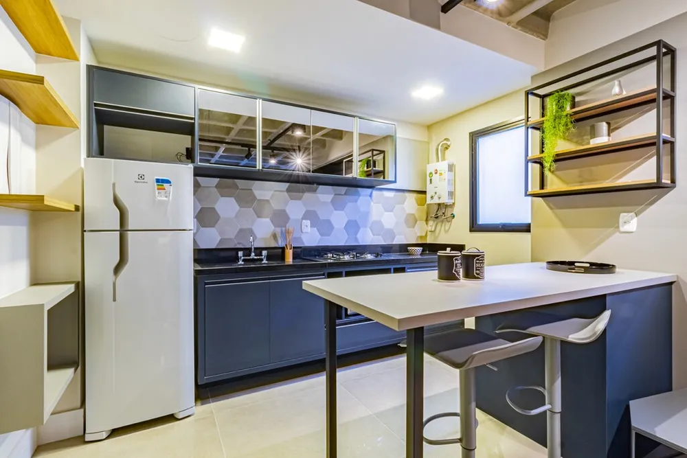 Apartamento, 1 quarto, 30 m² - Foto 4
