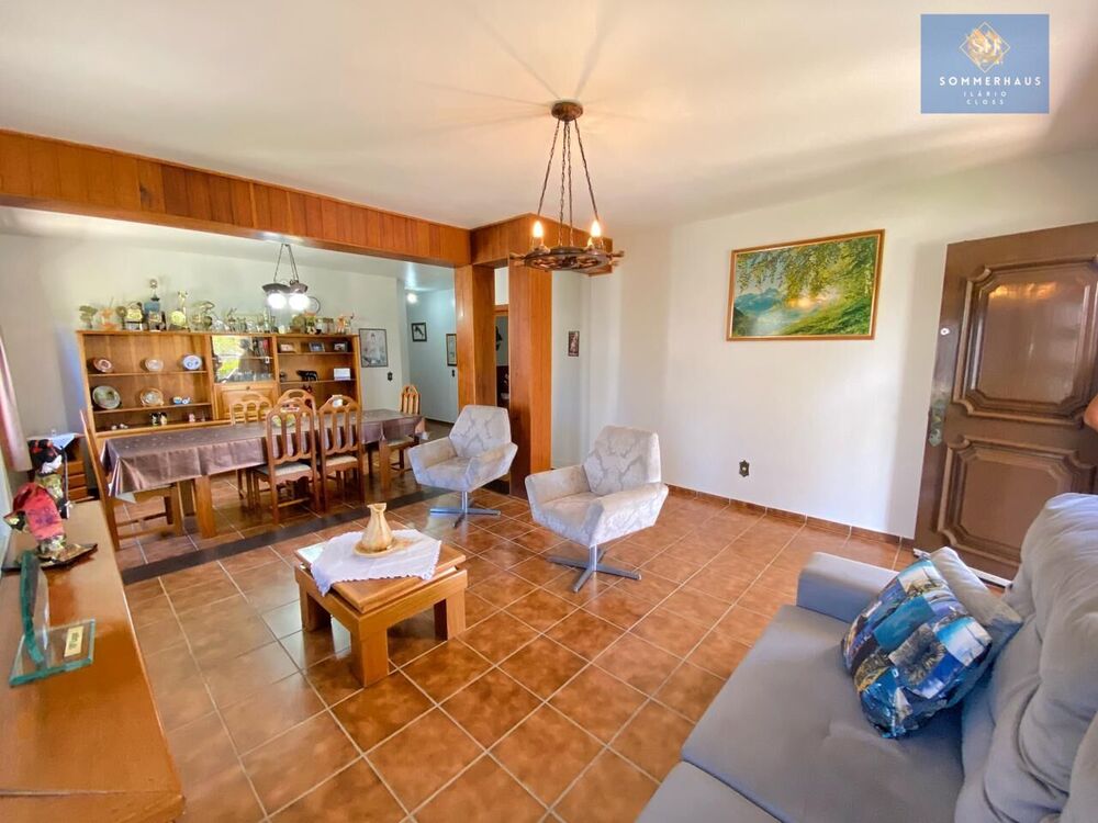 Casa, 3 quartos, 174 m² - Foto 1
