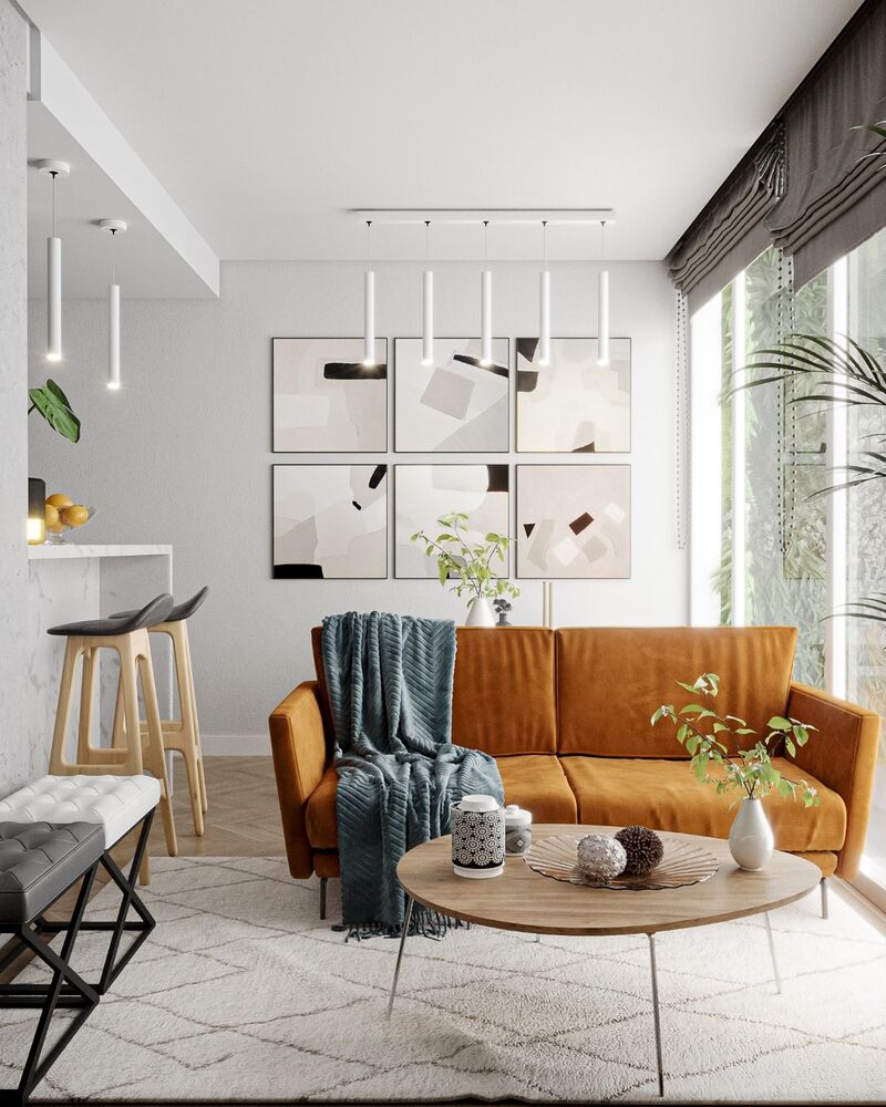 Apartamento, 2 quartos, 101 m² - Foto 2