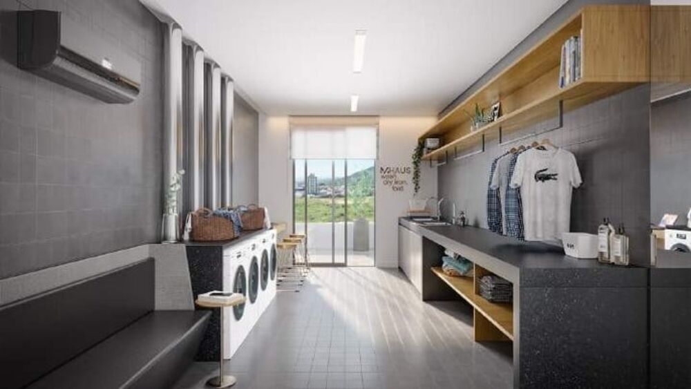 Apartamento à venda com 3 quartos, 119m² - Foto 2