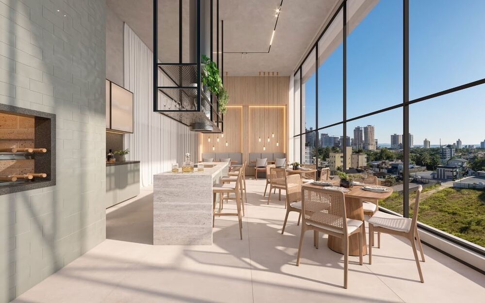 Apartamento, 3 quartos, 96 m² - Foto 1