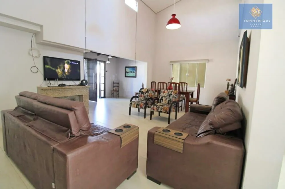 Casa, 4 quartos, 250 m² - Foto 4