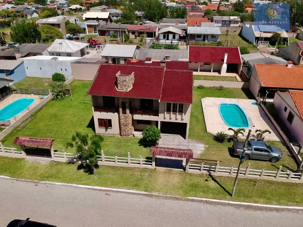 Casa, 8 quartos, 250 m² - Foto 2