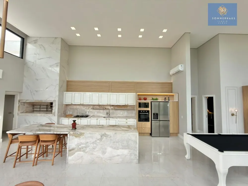 Casa de Condomínio, 4 quartos - Foto 4