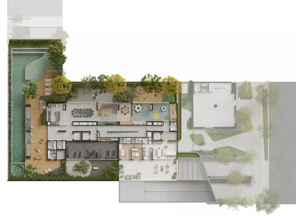 Apartamento, 3 quartos, 161 m² - Foto 2