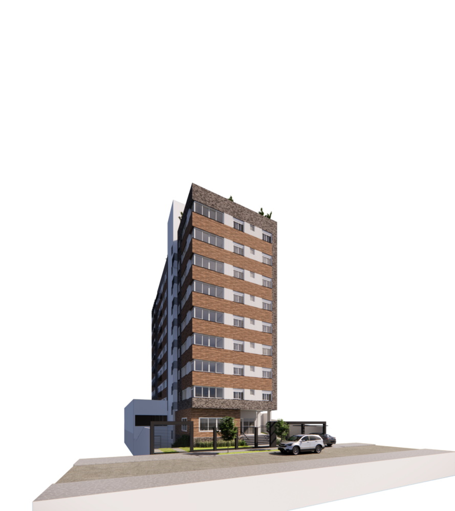 Apartamento, 2 quartos, 121 m² - Foto 1