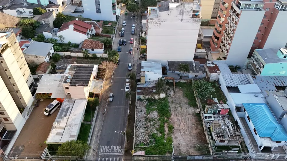 Terreno, 702 m² - Foto 1