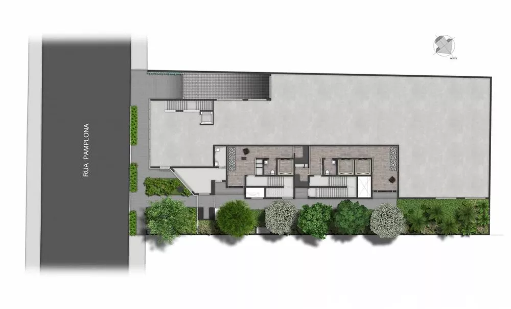 Apartamento, 1 quarto, 21 m² - Foto 4