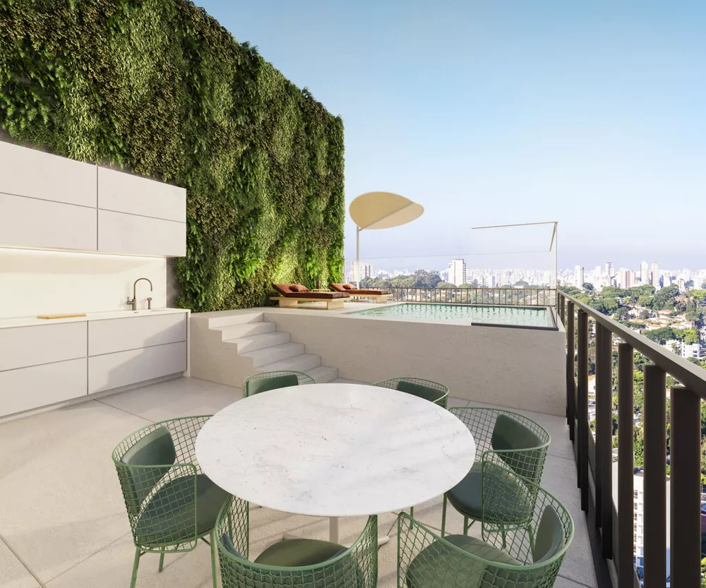 Apartamento, 3 quartos, 167 m² - Foto 1