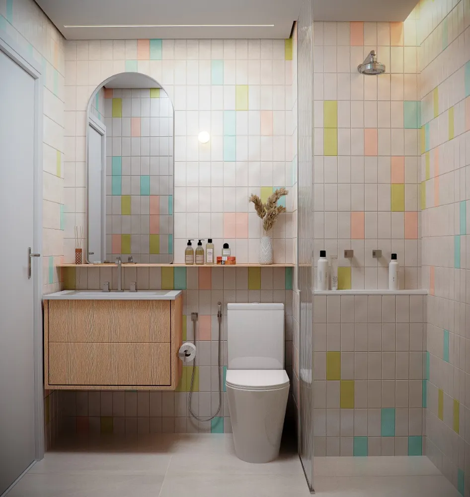 Apartamento, 3 quartos, 75 m² - Foto 8