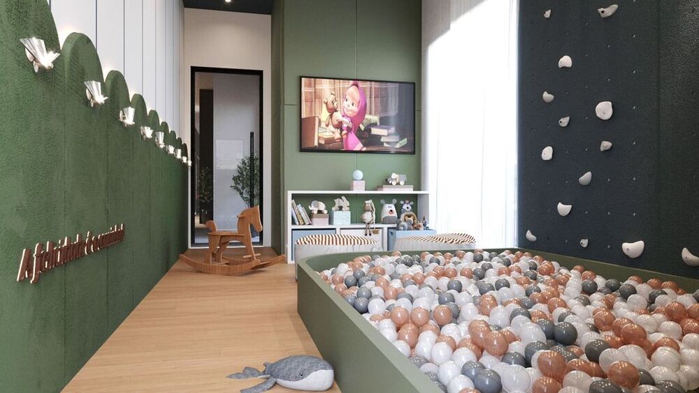 Cobertura, 3 quartos, 120 m² - Foto 2