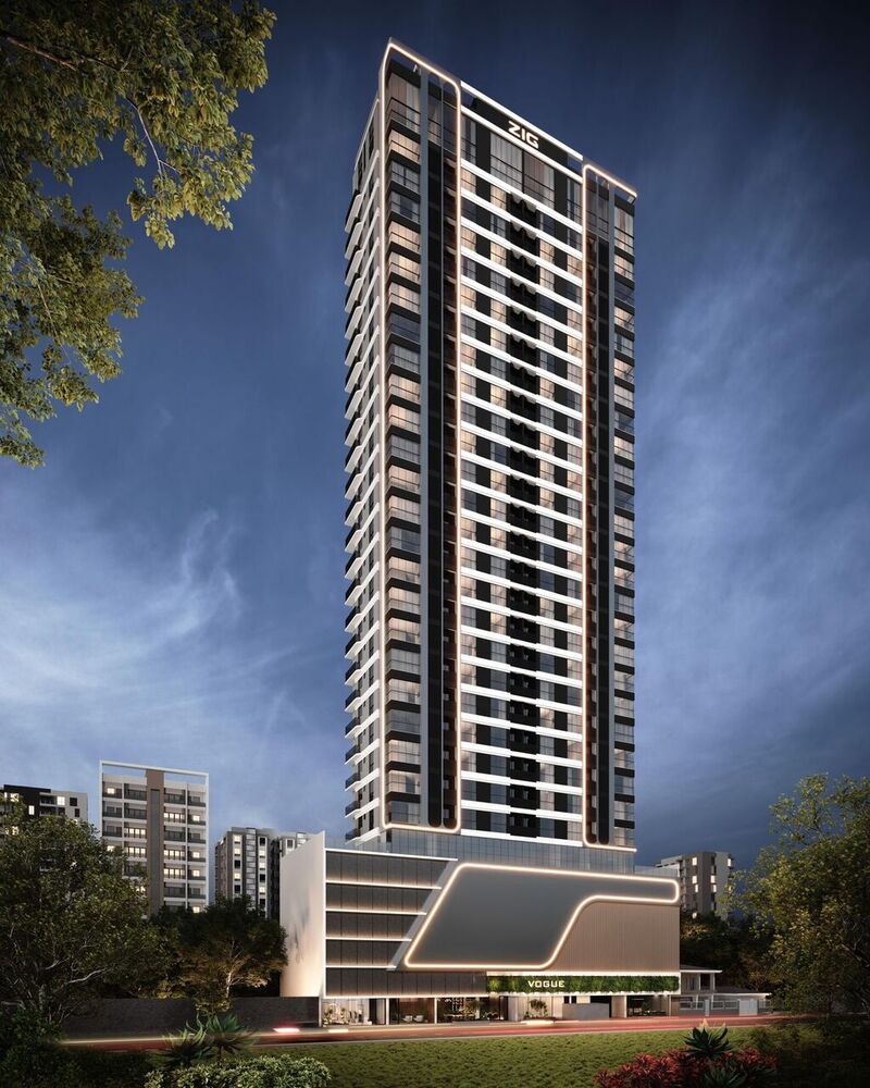 Cobertura, 3 quartos, 120 m² - Foto 1