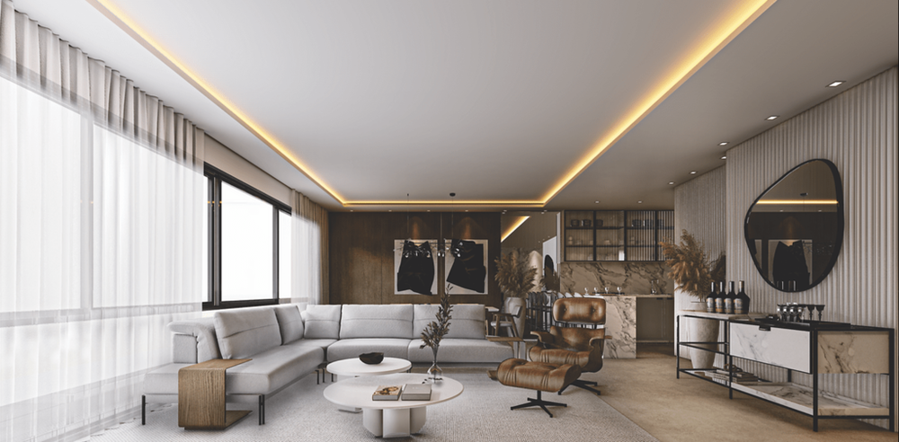 Apartamento, 2 quartos, 52 m² - Foto 1