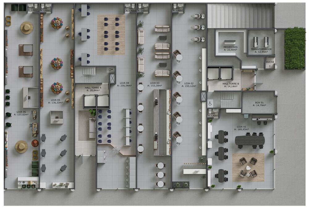 Apartamento, 3 quartos, 152 m² - Foto 40